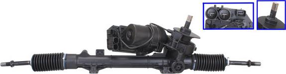 DRI 717521545R - Рулевой механизм, рейка abcparts.ee