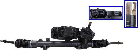 DRI 717521377R - Рулевой механизм, рейка abcparts.ee