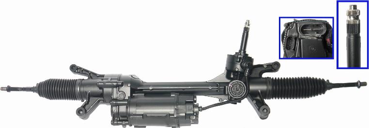 DRI 717522005 - Рулевой механизм, рейка abcparts.ee