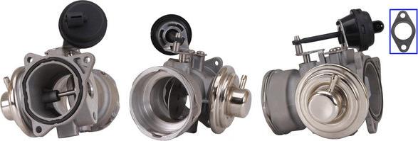 DRI 717710154 - Клапан возврата ОГ abcparts.ee