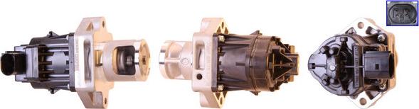 DRI 717730142 - Клапан возврата ОГ abcparts.ee