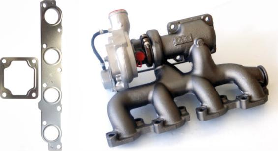 DRI 729105980 - Турбина, компрессор abcparts.ee