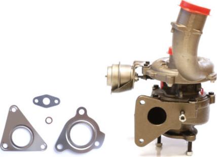 DRI 729115940 - Турбина, компрессор abcparts.ee