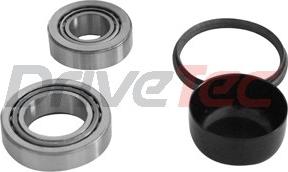 DriveTec DWB942 - Комплект подшипника, ступицы колеса abcparts.ee