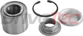 DriveTec DWB1494 - Комплект подшипника, ступицы колеса abcparts.ee