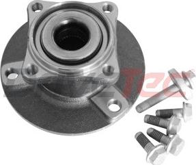 DriveTec DWB1573 - Комплект подшипника, ступицы колеса abcparts.ee