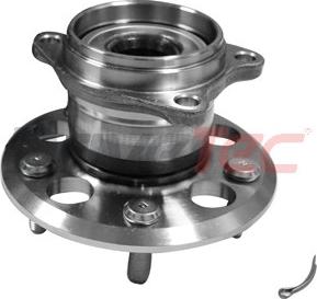 DriveTec DWB1392 - Комплект подшипника, ступицы колеса abcparts.ee