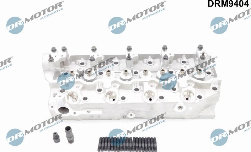 Dr.Motor Automotive DRM9404 - Головка цилиндра abcparts.ee