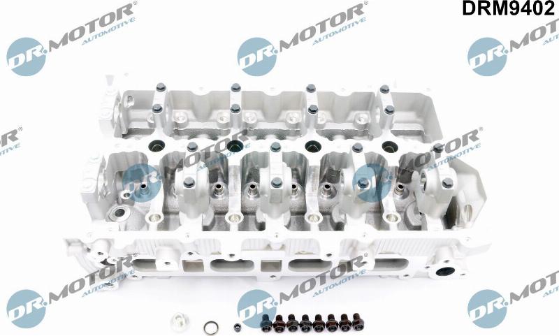 Dr.Motor Automotive DRM9402 - Головка цилиндра abcparts.ee