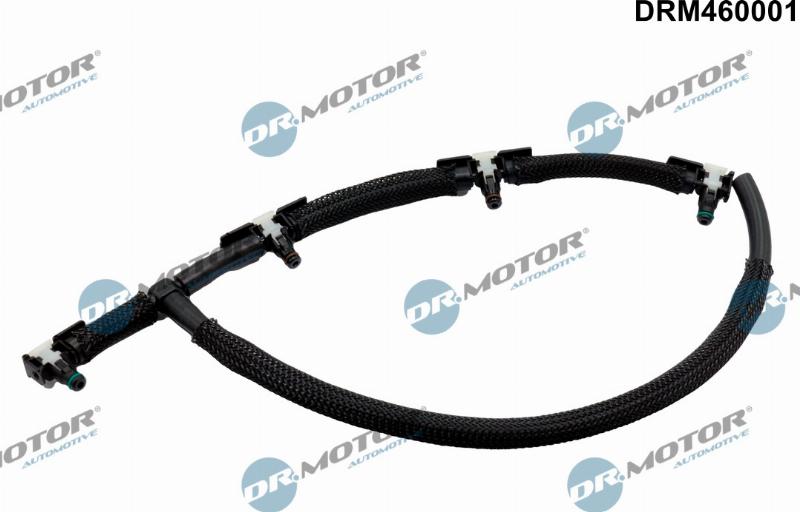 Dr.Motor Automotive DRM460001 - Шланг, распределение топлива abcparts.ee
