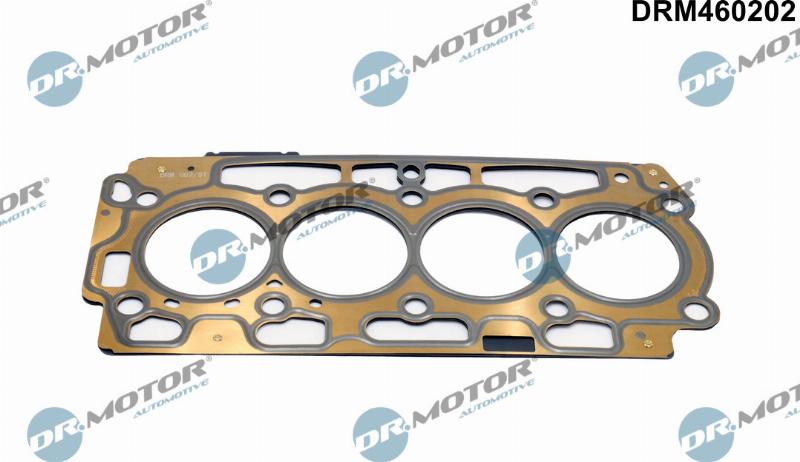Dr.Motor Automotive DRM460202 - Прокладка, головка цилиндра abcparts.ee