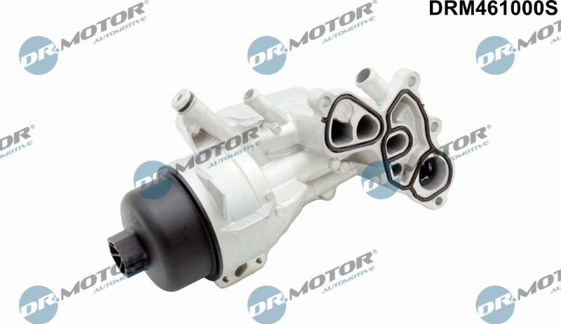 Dr.Motor Automotive DRM461000S - Корпус, масляный фильтр abcparts.ee