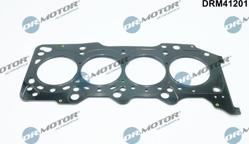 Dr.Motor Automotive DRM41201 - Прокладка, головка цилиндра abcparts.ee
