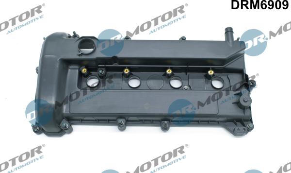 Dr.Motor Automotive DRM6909 - Крышка головки цилиндра abcparts.ee