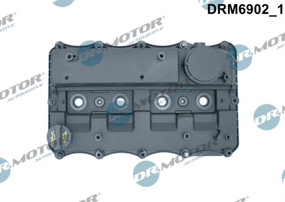 Dr.Motor Automotive DRM6902 - Крышка головки цилиндра abcparts.ee