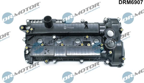 Dr.Motor Automotive DRM6907 - Крышка головки цилиндра abcparts.ee