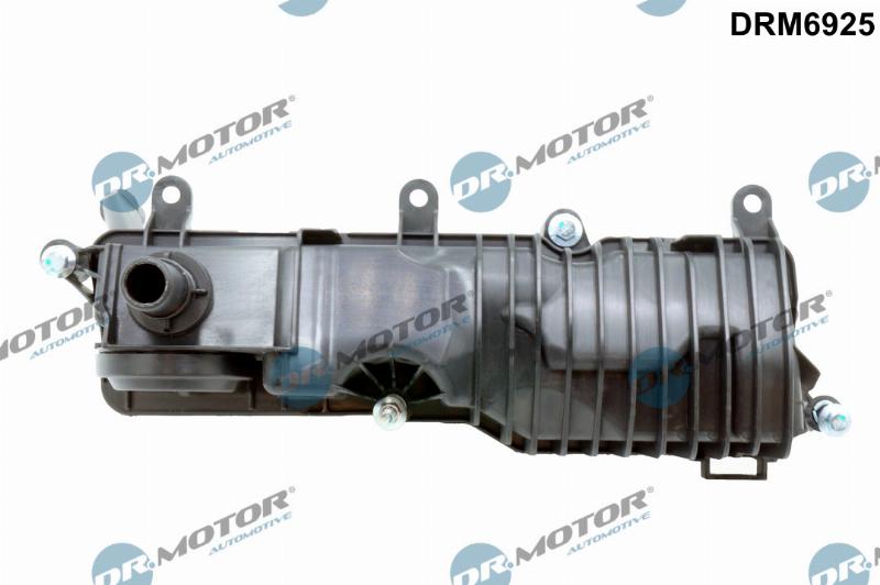 Dr.Motor Automotive DRM6925 - Маслосъемный щиток, вентиляция картера abcparts.ee