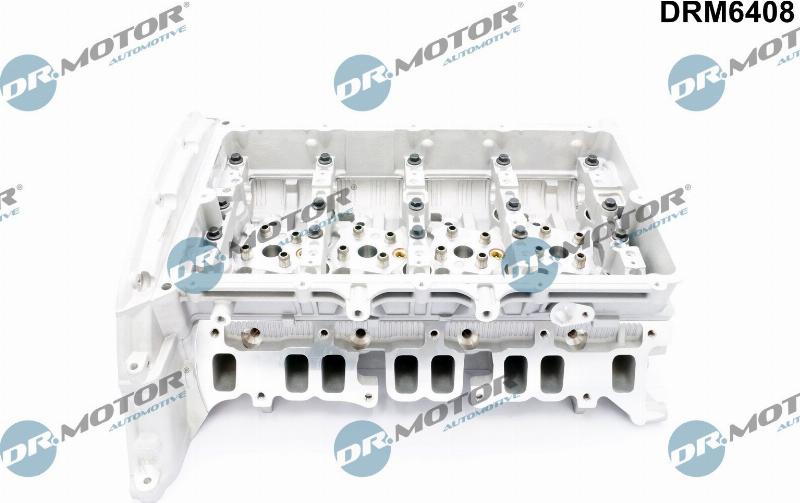 Dr.Motor Automotive DRM6408 - Головка цилиндра abcparts.ee