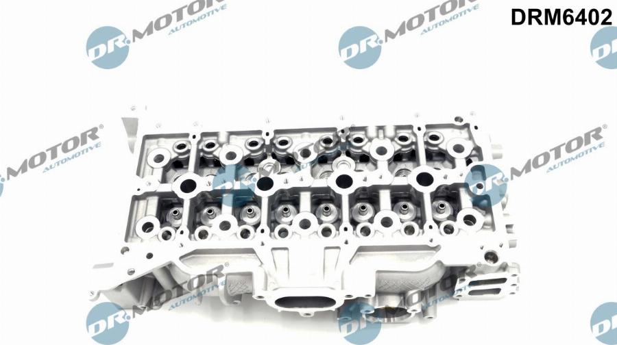 Dr.Motor Automotive DRM6402 - Головка цилиндра abcparts.ee