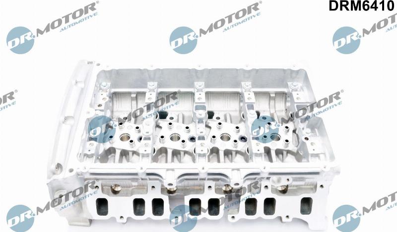 Dr.Motor Automotive DRM6410 - Головка цилиндра abcparts.ee