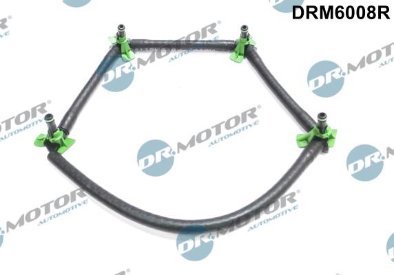 Dr.Motor Automotive DRM6008R - Шланг, распределение топлива abcparts.ee
