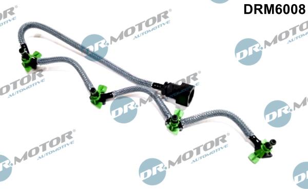 Dr.Motor Automotive DRM6008 - Шланг, распределение топлива abcparts.ee