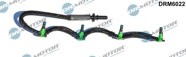 Dr.Motor Automotive DRM6022 - Шланг, распределение топлива abcparts.ee