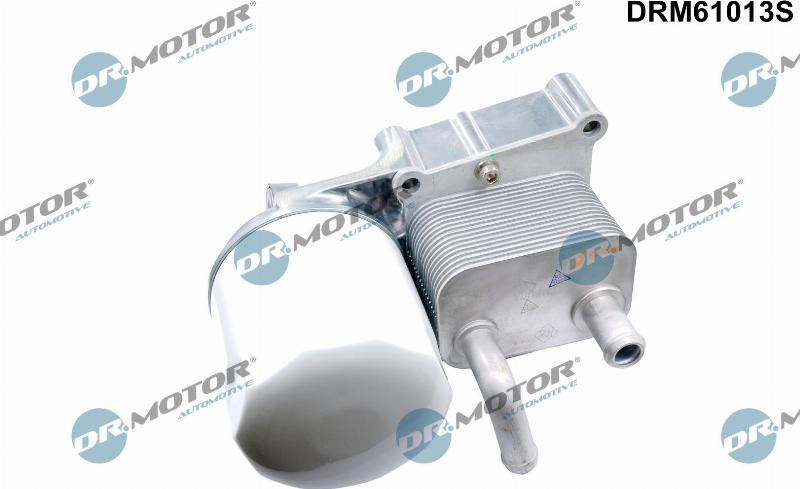 Dr.Motor Automotive DRM61013S - Корпус, масляный фильтр abcparts.ee