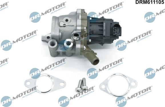 Dr.Motor Automotive DRM611105 - Клапан возврата ОГ abcparts.ee