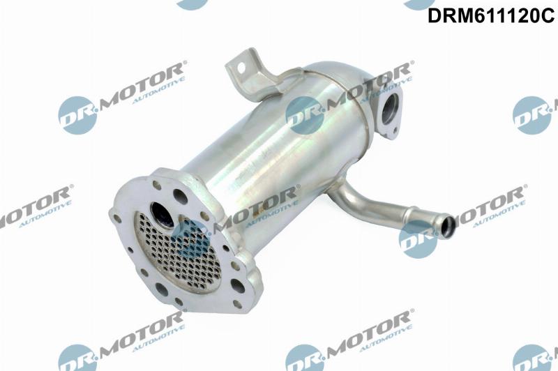 Dr.Motor Automotive DRM611120C - Радиатор, рециркуляция ОГ abcparts.ee