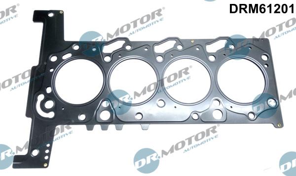 Dr.Motor Automotive DRM61201 - Прокладка, головка цилиндра abcparts.ee