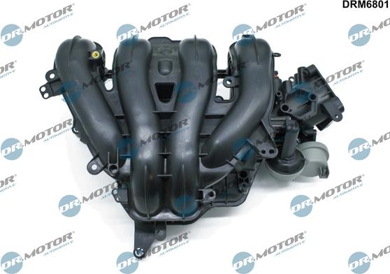 Dr.Motor Automotive DRM6801 - Модуль впускной трубы abcparts.ee