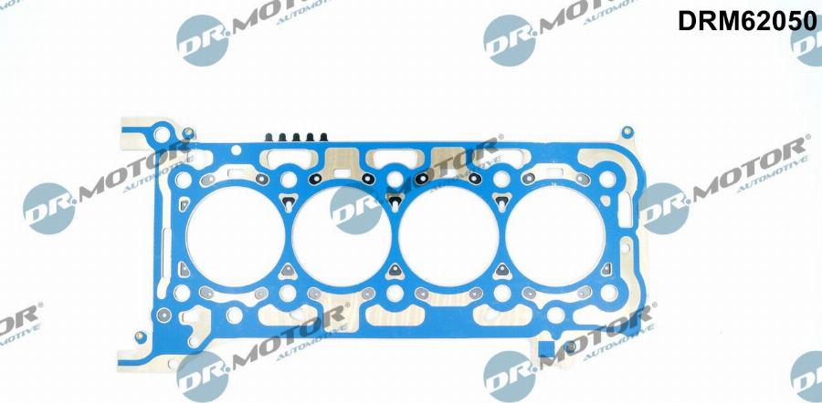 Dr.Motor Automotive DRM62050 - Прокладка, головка цилиндра abcparts.ee