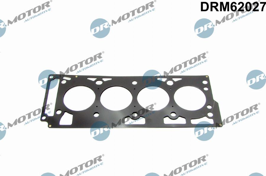 Dr.Motor Automotive DRM62027 - Прокладка, головка цилиндра abcparts.ee