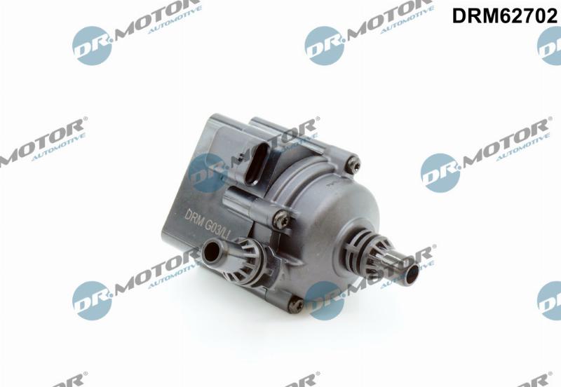 Dr.Motor Automotive DRM62702 - Насос рециркуляции воды, автономное отопление abcparts.ee
