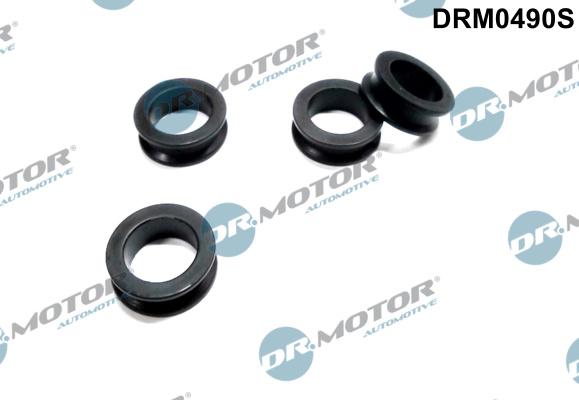 Dr.Motor Automotive DRM0490S - Прокладка, держатель форсунки abcparts.ee