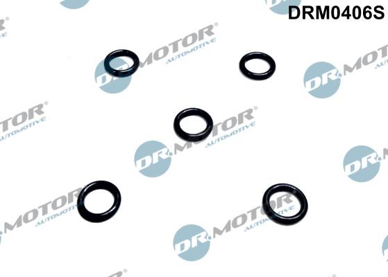 Dr.Motor Automotive DRM0406S - Прокладка, болт крышка головки цилиндра abcparts.ee