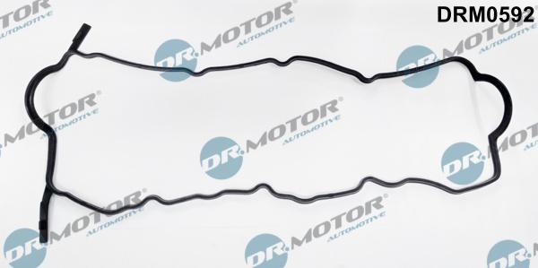 Dr.Motor Automotive DRM0592 - Прокладка, крышка головки цилиндра abcparts.ee