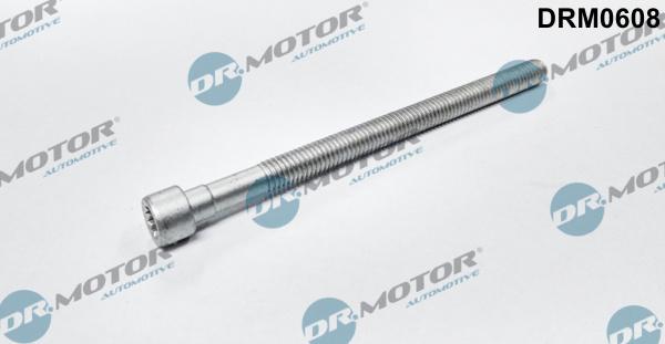 Dr.Motor Automotive DRM0608 - Болт, крепление форсунки abcparts.ee