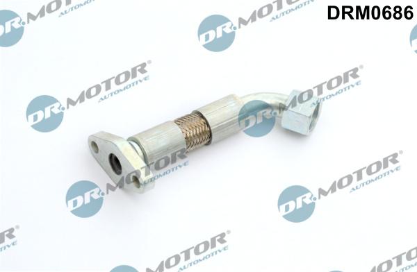 Dr.Motor Automotive DRM0686 - Трубка, маслопровод компрессора abcparts.ee