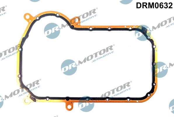 Dr.Motor Automotive DRM0632 - Прокладка, масляная ванна abcparts.ee