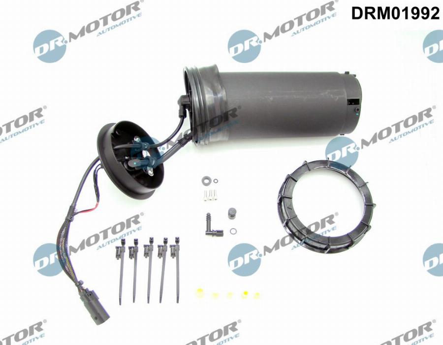 Dr.Motor Automotive DRM01992 - Отопление, топливозаправочная система (впрыск карбамида) abcparts.ee