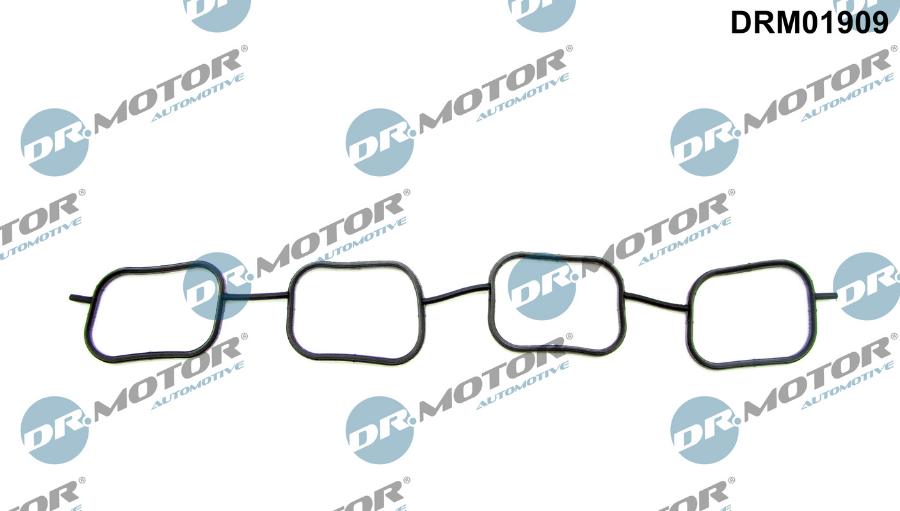 Dr.Motor Automotive DRM01909 - Прокладка, впускной коллектор abcparts.ee