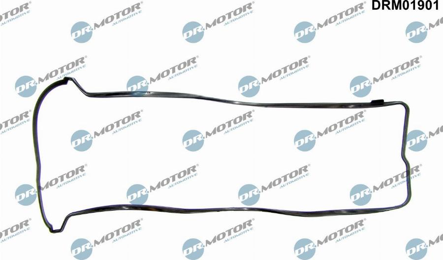 Dr.Motor Automotive DRM01901 - Прокладка, крышка головки цилиндра abcparts.ee