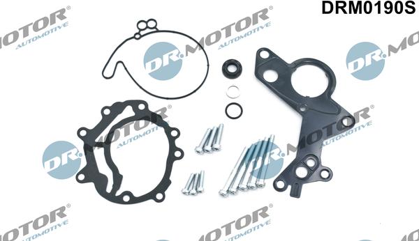 Dr.Motor Automotive DRM0190S - Ремкомплект, вакуумный насос (тормозная установка) abcparts.ee