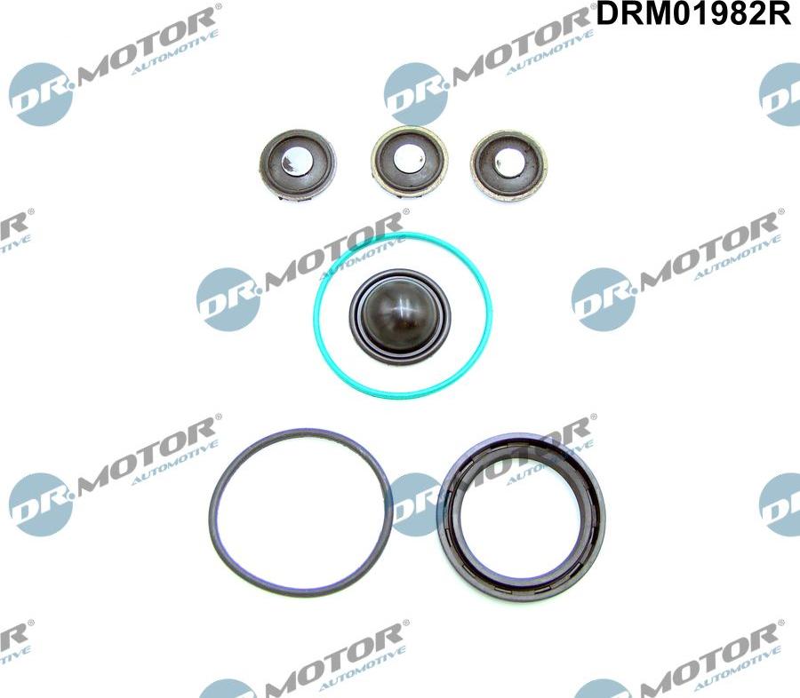 Dr.Motor Automotive DRM01982R - Ремкомплект, топливный насос abcparts.ee