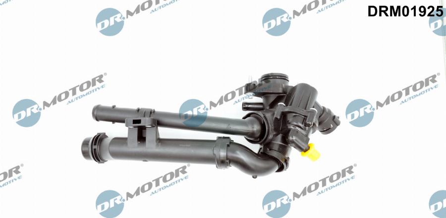 Dr.Motor Automotive DRM01925 - Термостат охлаждающей жидкости / корпус abcparts.ee