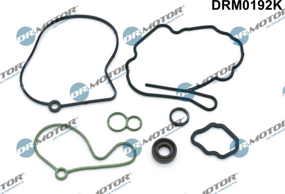Dr.Motor Automotive DRM0192K - Комплект прокладок, вакуумный насос abcparts.ee
