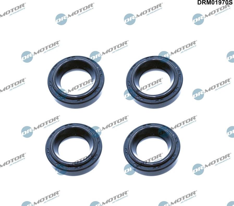 Dr.Motor Automotive DRM01970S - Уплотнительное кольцо, шахта свечи abcparts.ee