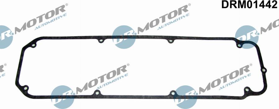 Dr.Motor Automotive DRM01442 - Прокладка, крышка головки цилиндра abcparts.ee